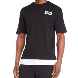 PUMA Black Rebel Tee
